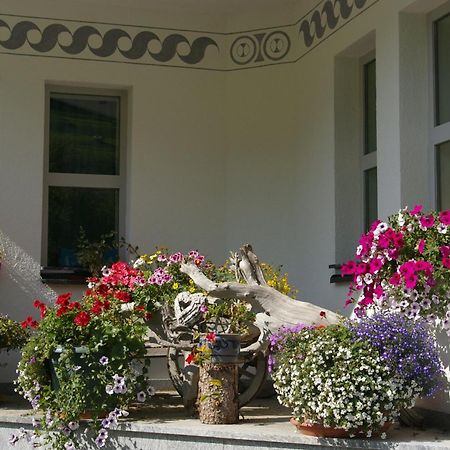 Gasthof Martha Nauders Buitenkant foto