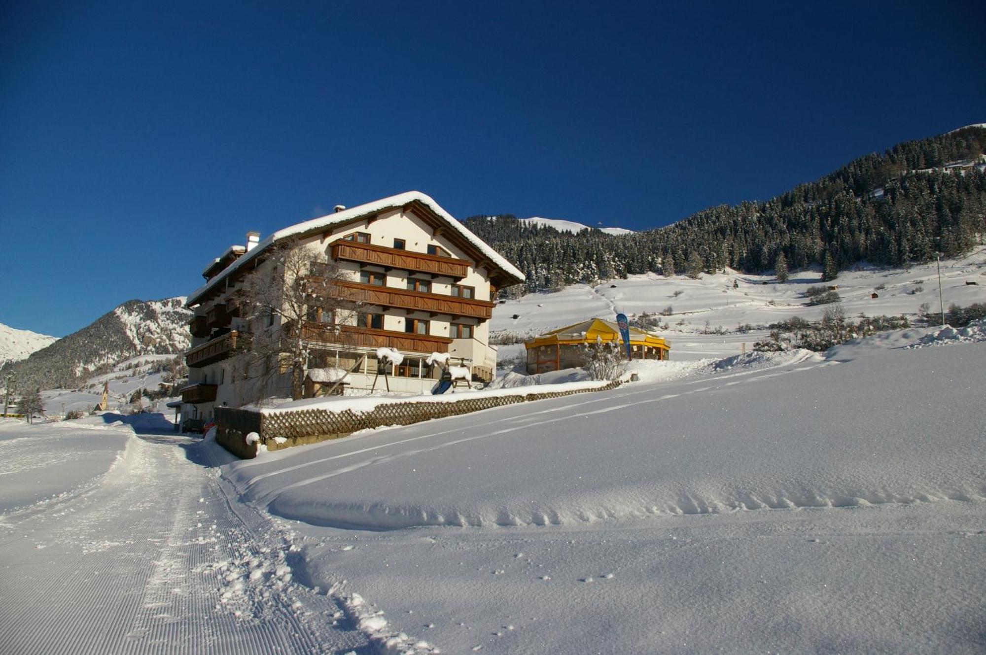 Gasthof Martha Nauders Buitenkant foto