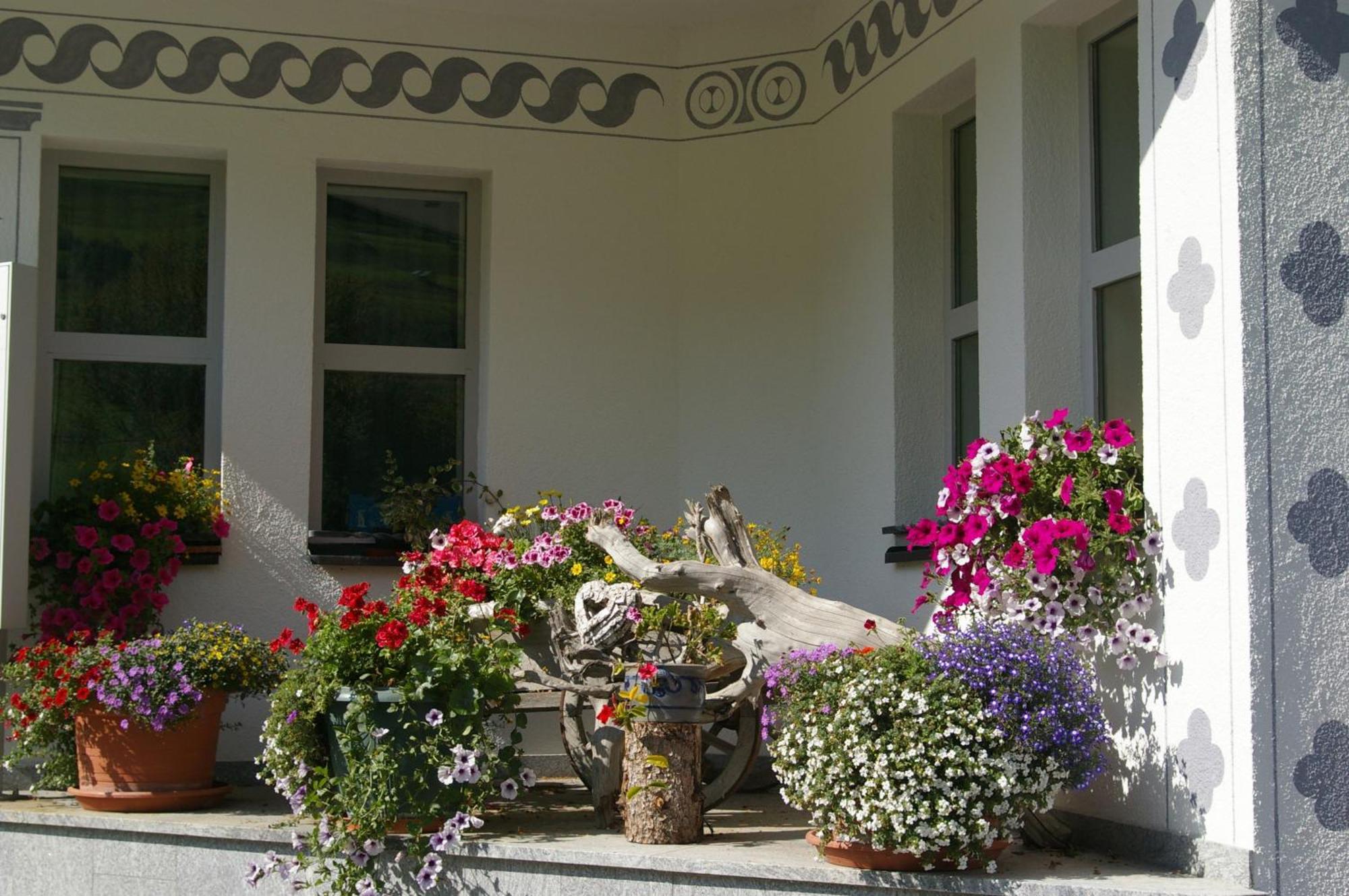 Gasthof Martha Nauders Buitenkant foto