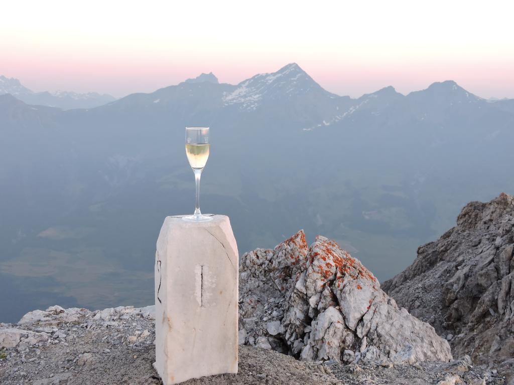 Gasthof Martha Nauders Buitenkant foto