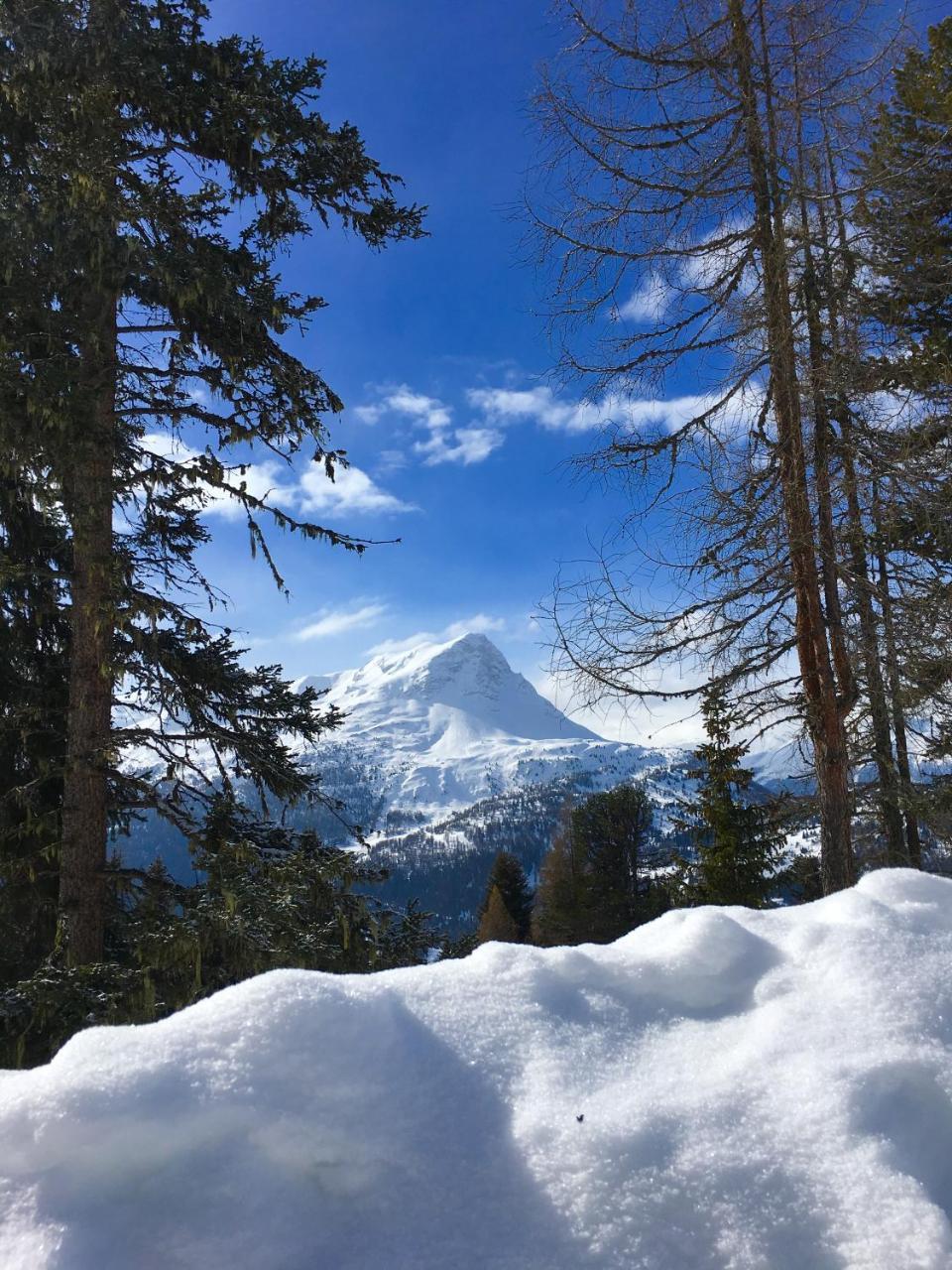 Gasthof Martha Nauders Buitenkant foto