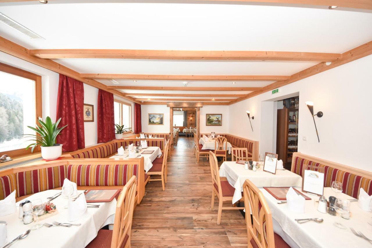 Gasthof Martha Nauders Buitenkant foto