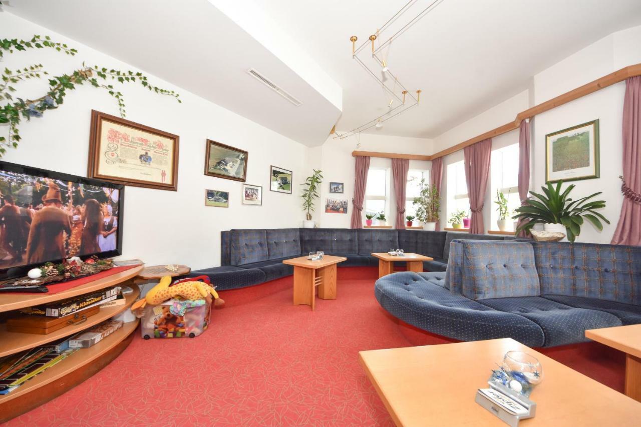 Gasthof Martha Nauders Buitenkant foto